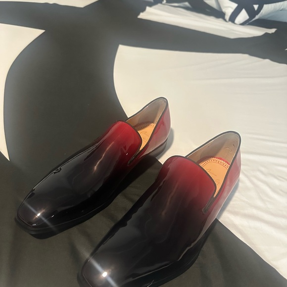 Men's Christian Louboutin Loafers - Picture 13 of 14